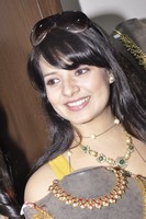 Saloni at Hiya Jewellery Event Photos